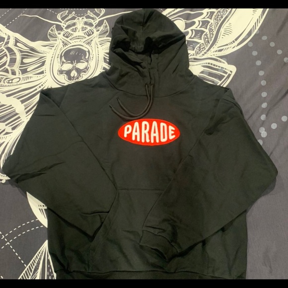 Parade hoodie - Picture 1 of 3
